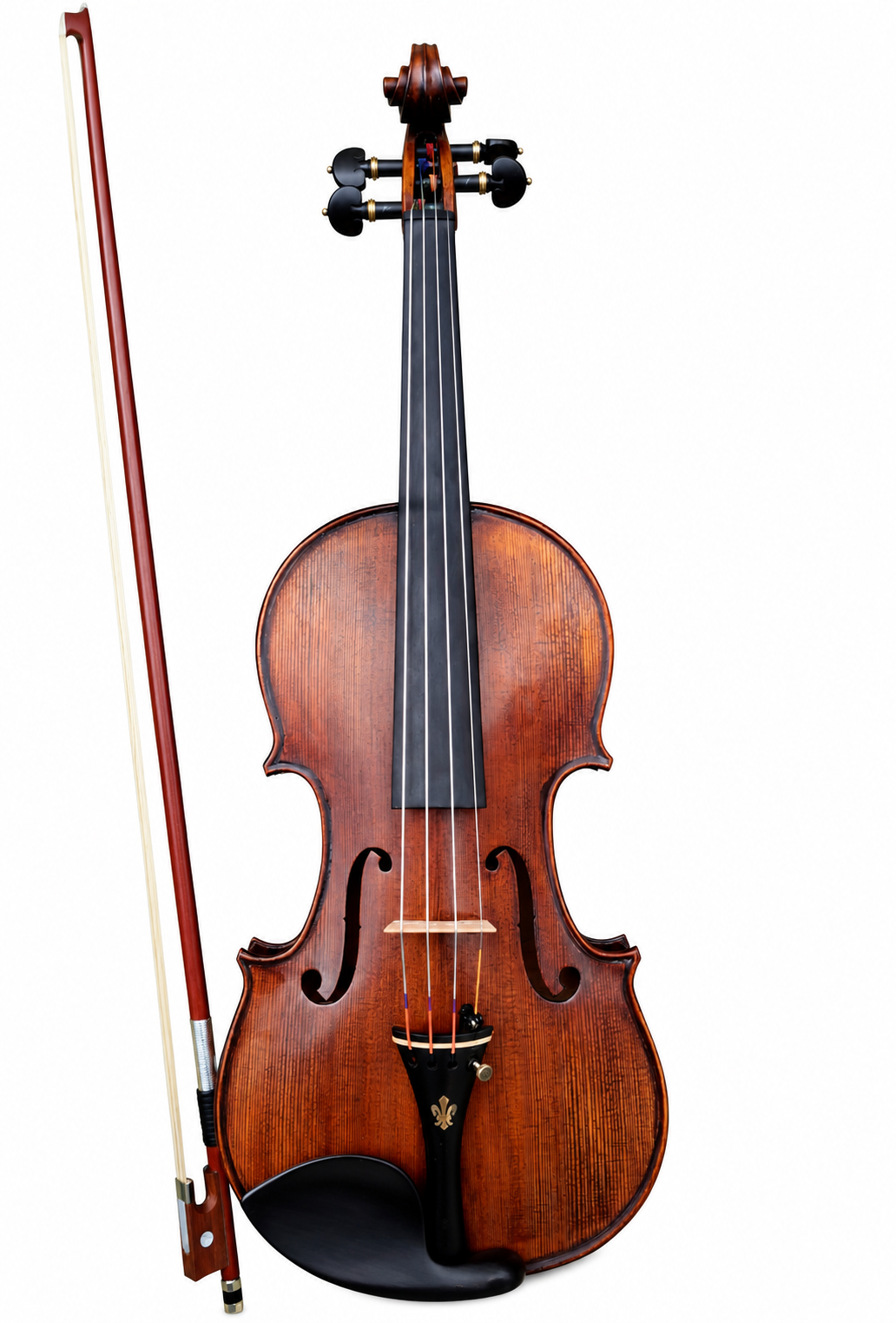 Red Clef IJ2 Handcrafted Violin