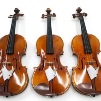 Red Clef IJ3 Handcrafted Violin