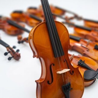 Red Clef SJ2 Handcrafted Student Violin
