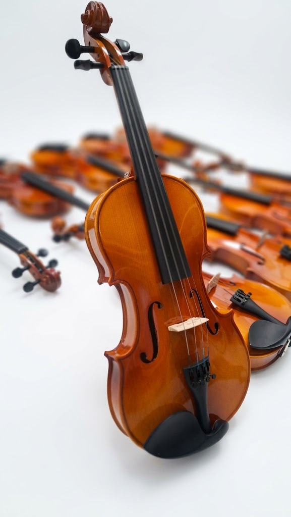 Red Clef SJ2 Handcrafted Student Violin