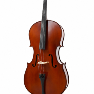 Red Clef A2 Cello