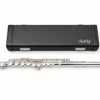 Red Clef CC1 Nickle Silver Flute